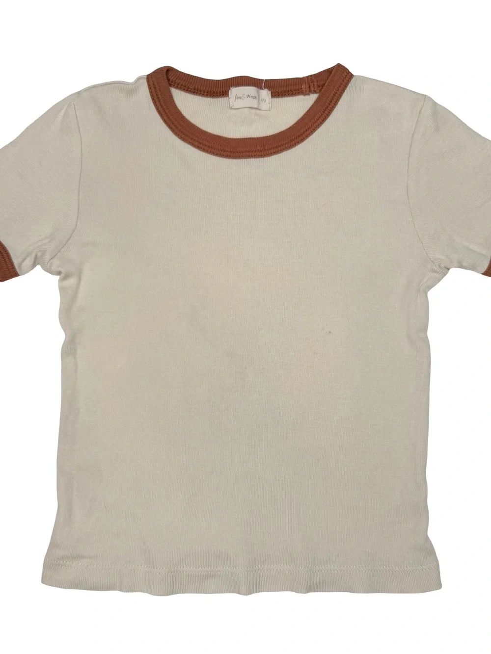 Fin‎ & Vince OG Cinnamon And Spice Track Set Shorts And Tee